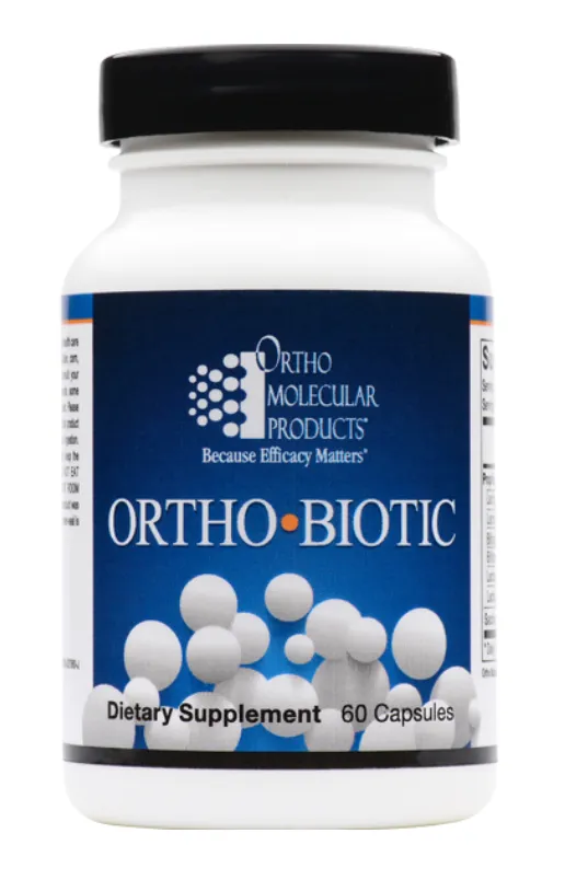 Ortho Biotic® Capsules