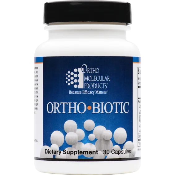 Ortho Biotic® Capsules