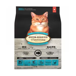 Oven Baked Tradition Cat Adult Fish 2.5lb