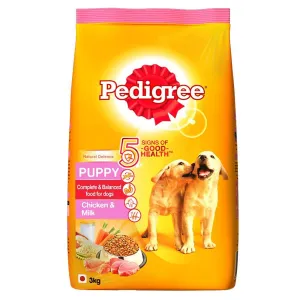 Pedigree Puppy Chicken &amp; Milk