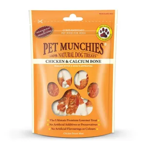 Pet Munchies Chicken & Calcium Bones