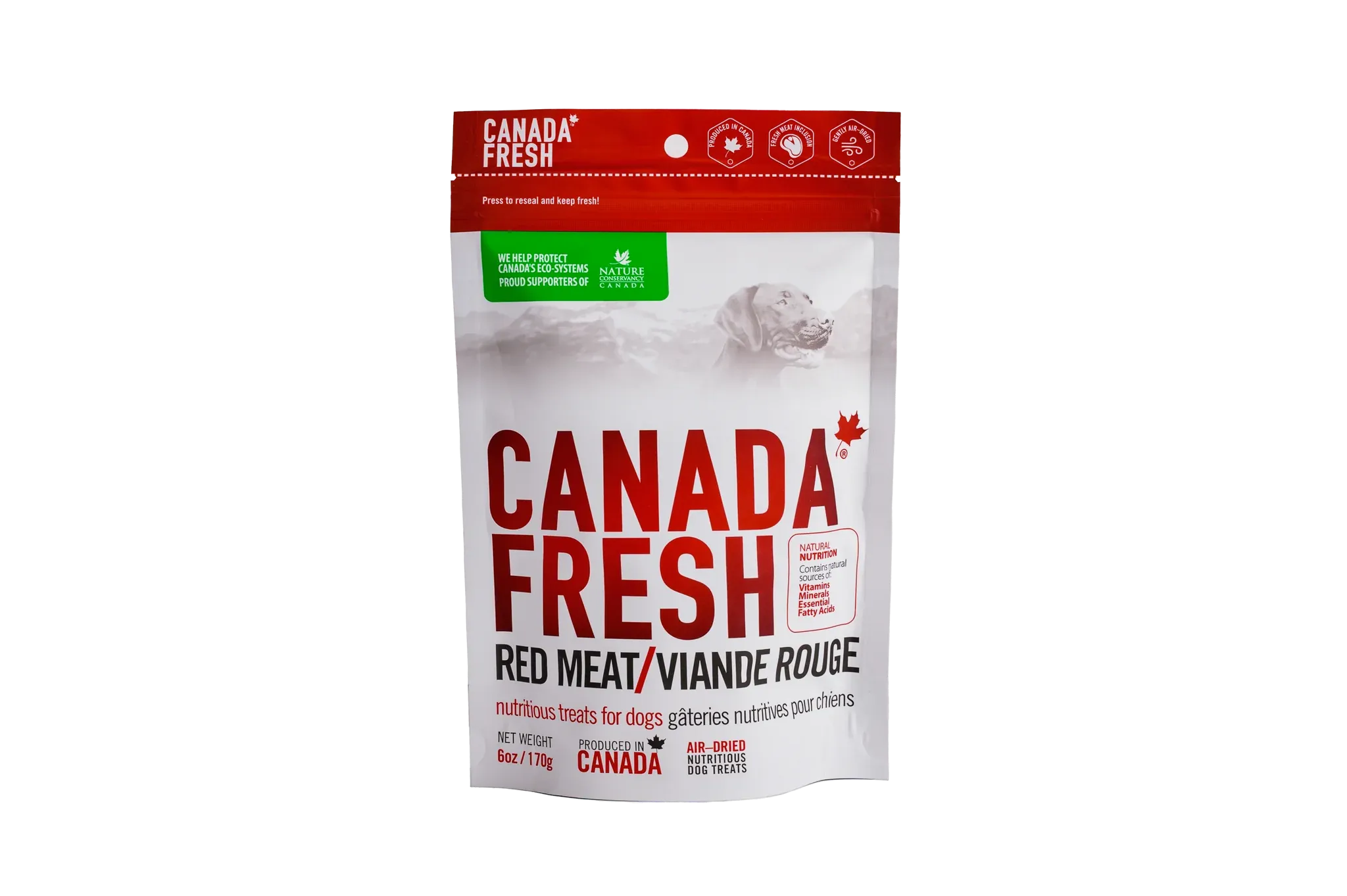 PetKind Canada Fresh Red Meat Treats