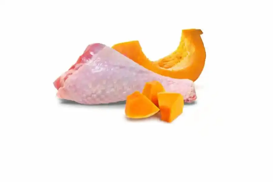 Plato Real Strips Turkey With Pumpkin Meat Bar Dog Treats