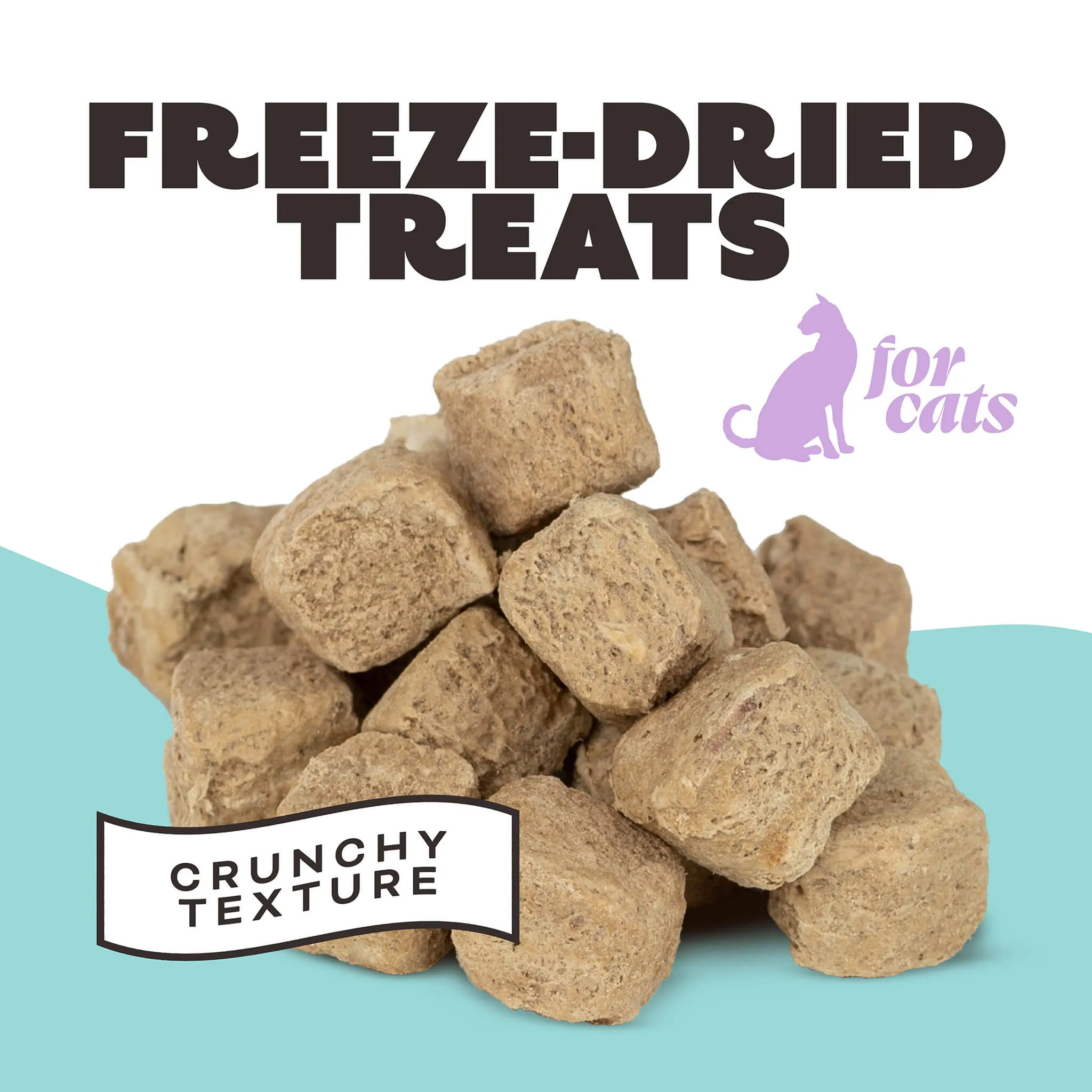 Primal Pet Foods Freeze-Dried Cat Treats