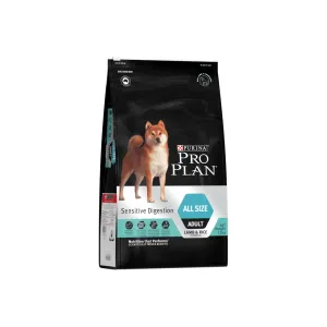 Purina Pro Plan Sensitive Digestion Adult Lamb & Rice Dry Dog Food 12kg