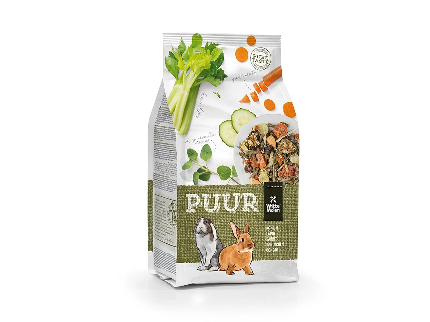 Puur Rabbit 600Gr