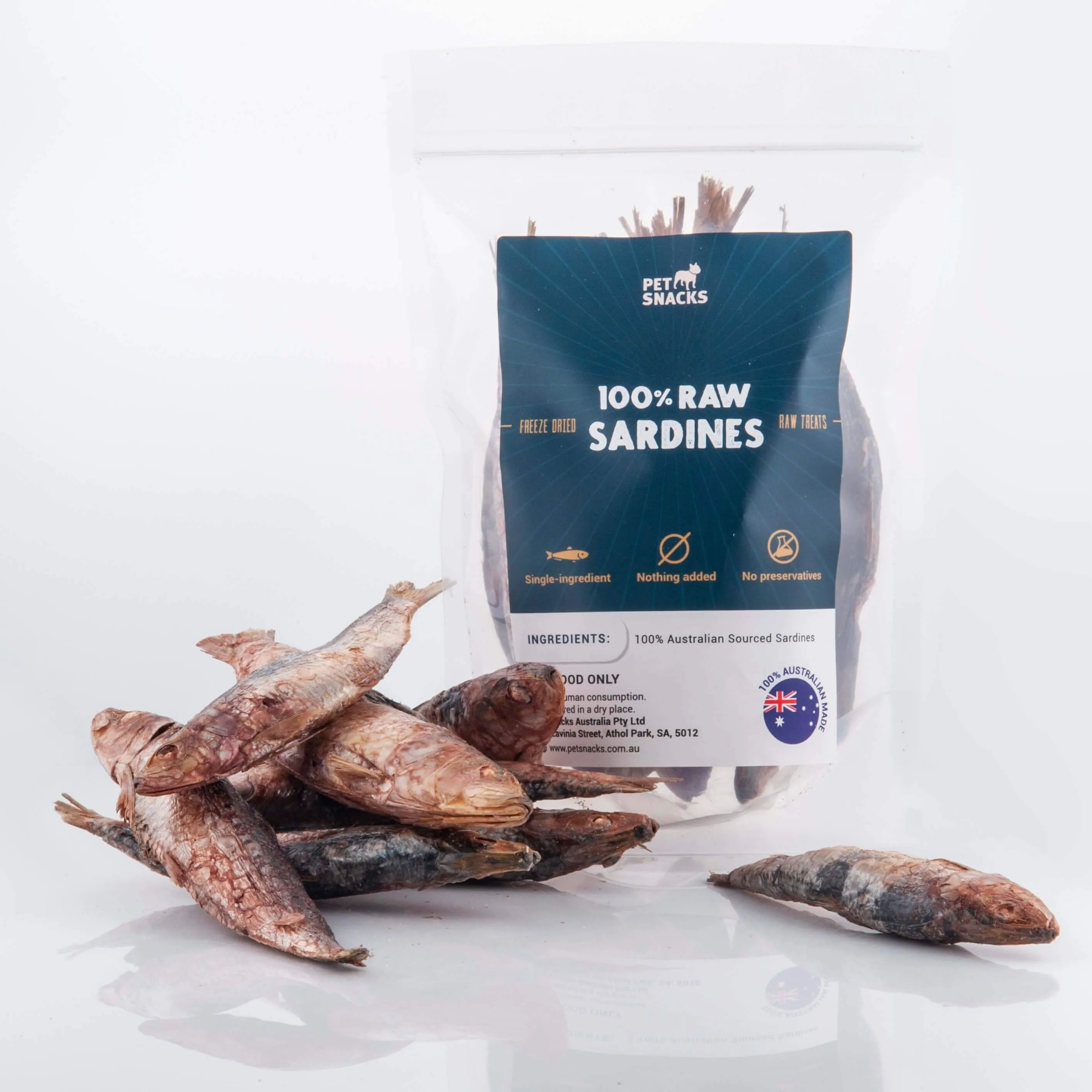 Raw Freeze Dried Variety Pack