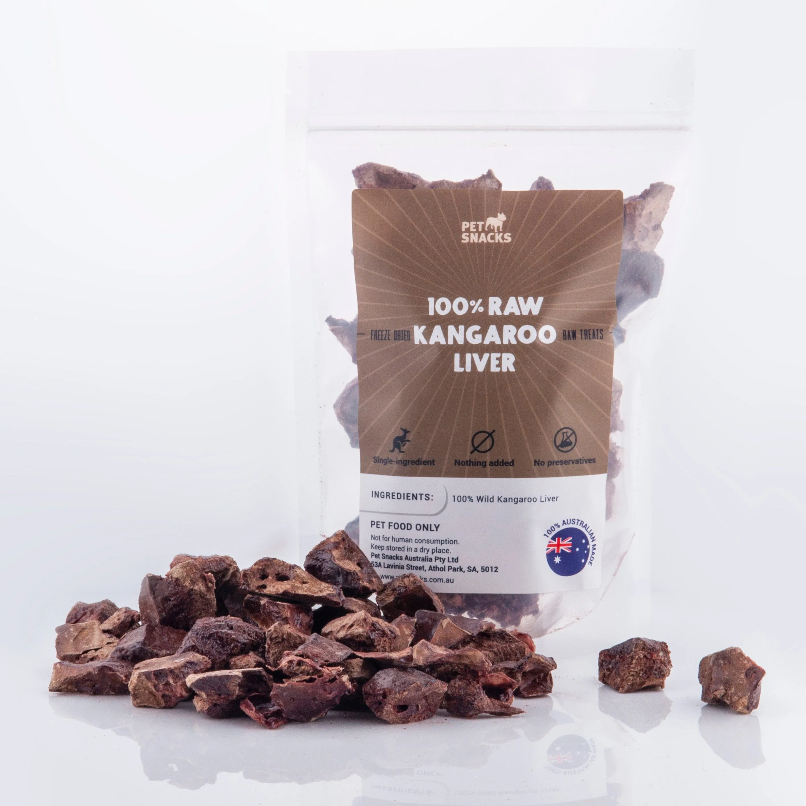 Raw Freeze Dried Variety Pack