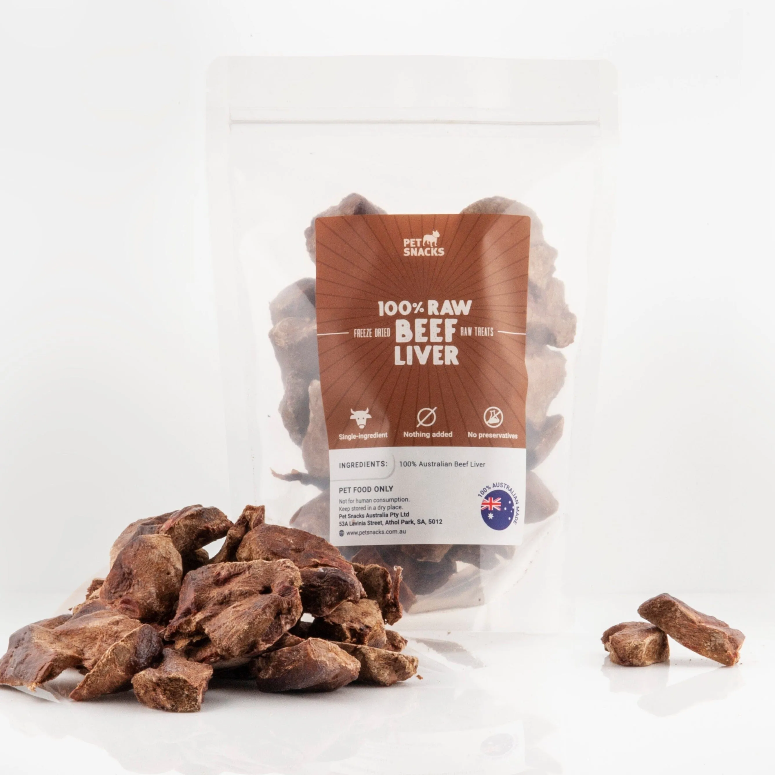 Raw Freeze Dried Variety Pack