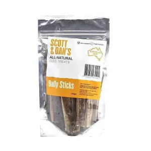 Scott & Dan's Bully Sticks 100g