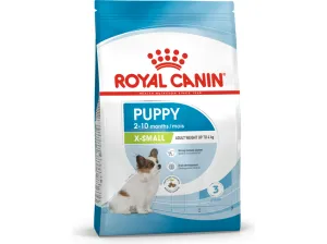 Size Health Nutrition XS Puppy 1.5 KG