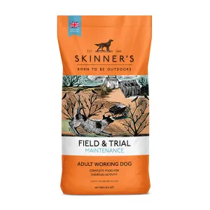 Skinners Field & Trial Maintenance Dog Food 15kg