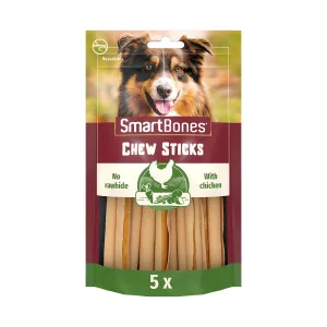 SmartBones Chicken Chew Sticks