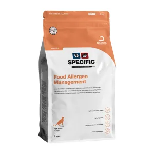 Specific FDD-HY | Food Allergen Management Dry Cat Food