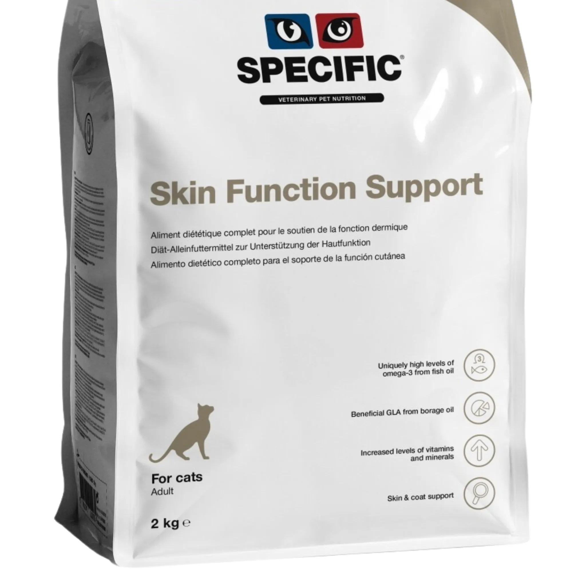 Specific FOD | FΩD Skin Function Support dry cat food with Omega-3