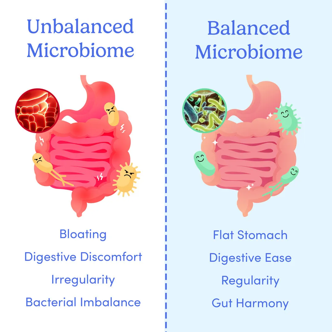 Teens' Gut Sustainer