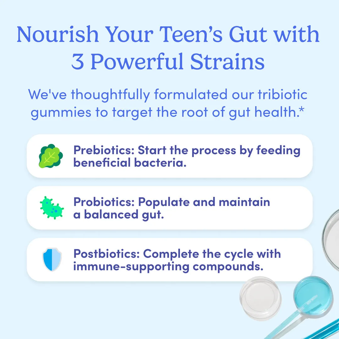 Teens' Gut Sustainer