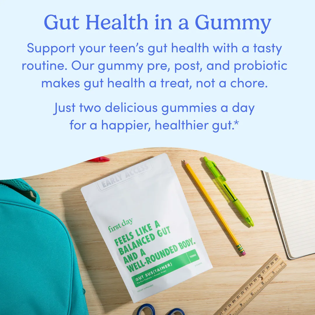 Teens' Gut Sustainer