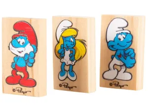 The Smurfs Dominos 30G