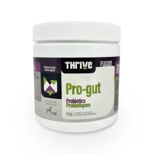 Thrive Pro-Gut Probiotics Fusion 150g