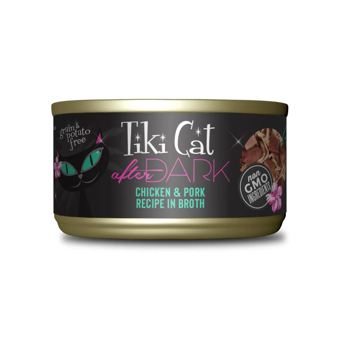 Tiki Cat After Dark Grain Free Canned Cat Food