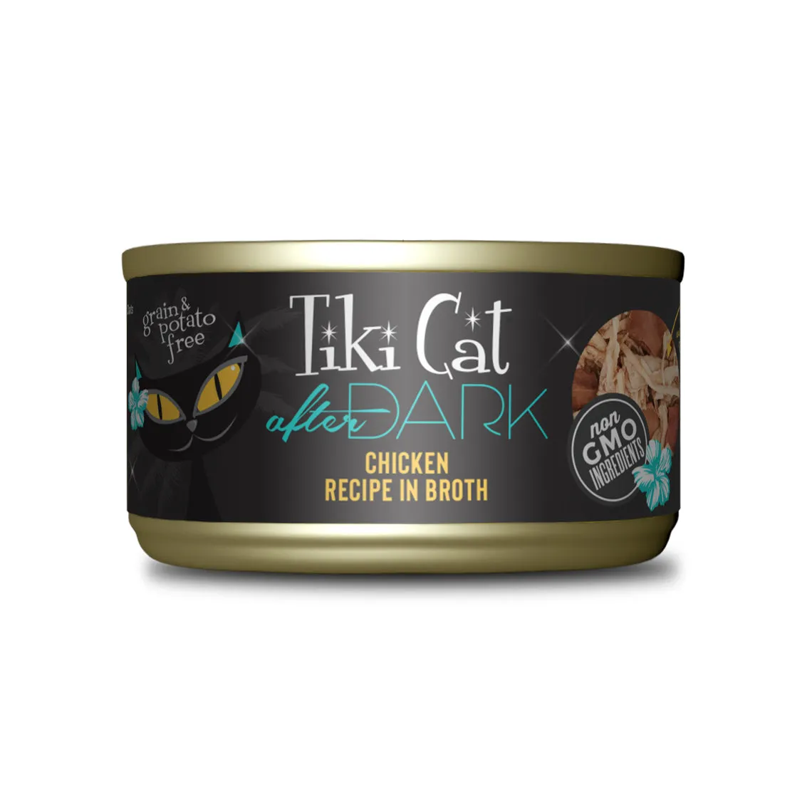 Tiki Cat After Dark Grain Free Canned Cat Food