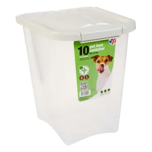 Van Ness Food Container 10-lb