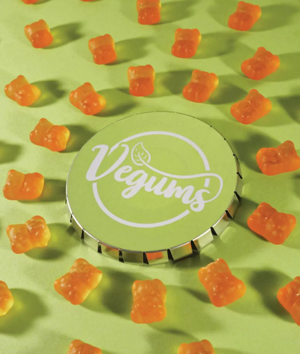 Vegums Vegan Vitamins - Fish-Free Omega-3