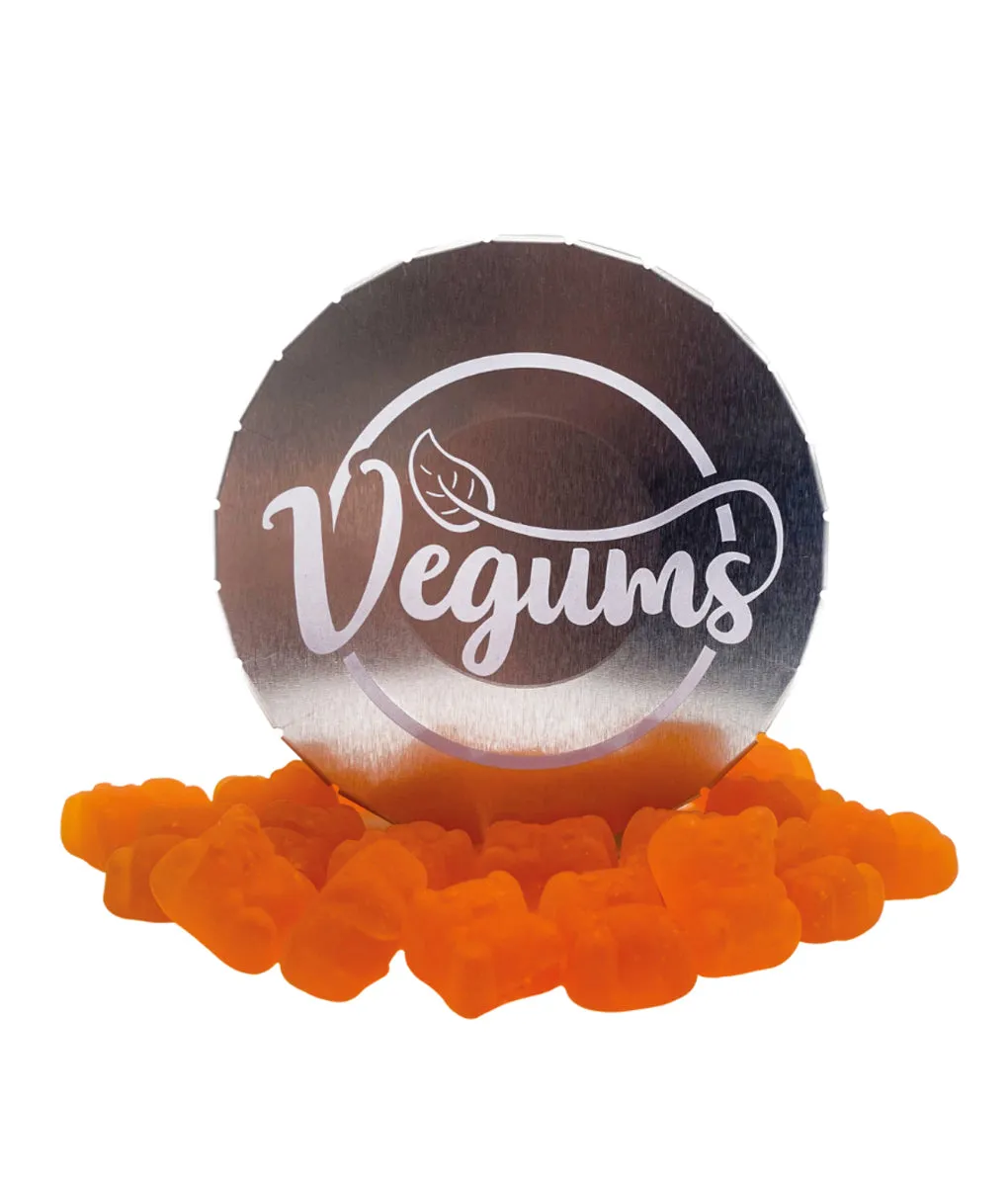 Vegums Vegan Vitamins - Fish-Free Omega-3