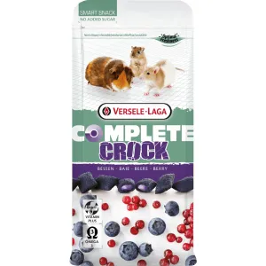 Versele-Laga Complete Crock Berry Treats for Small Animals