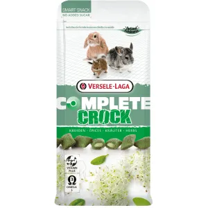 Versele-Laga Complete Crock Herbs Treat for Small Animals