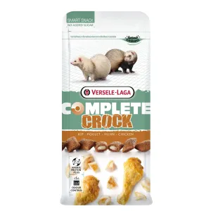 Versele-Laga Crock Complete Ferret Treats with Chicken