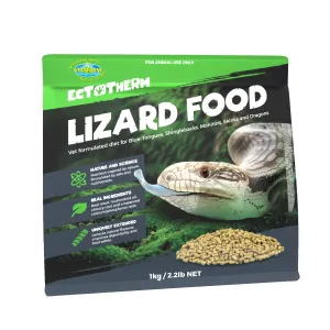 Vetafarm Ectotherm Lizard Food 1kg^^^