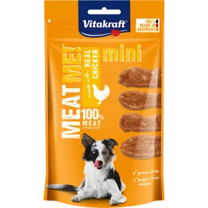 Vitakraft Dog Meat Me! Mini Chicken 60g