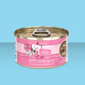 Weruva Cats In The Kitchen Kitty Gone Wild 3oz N