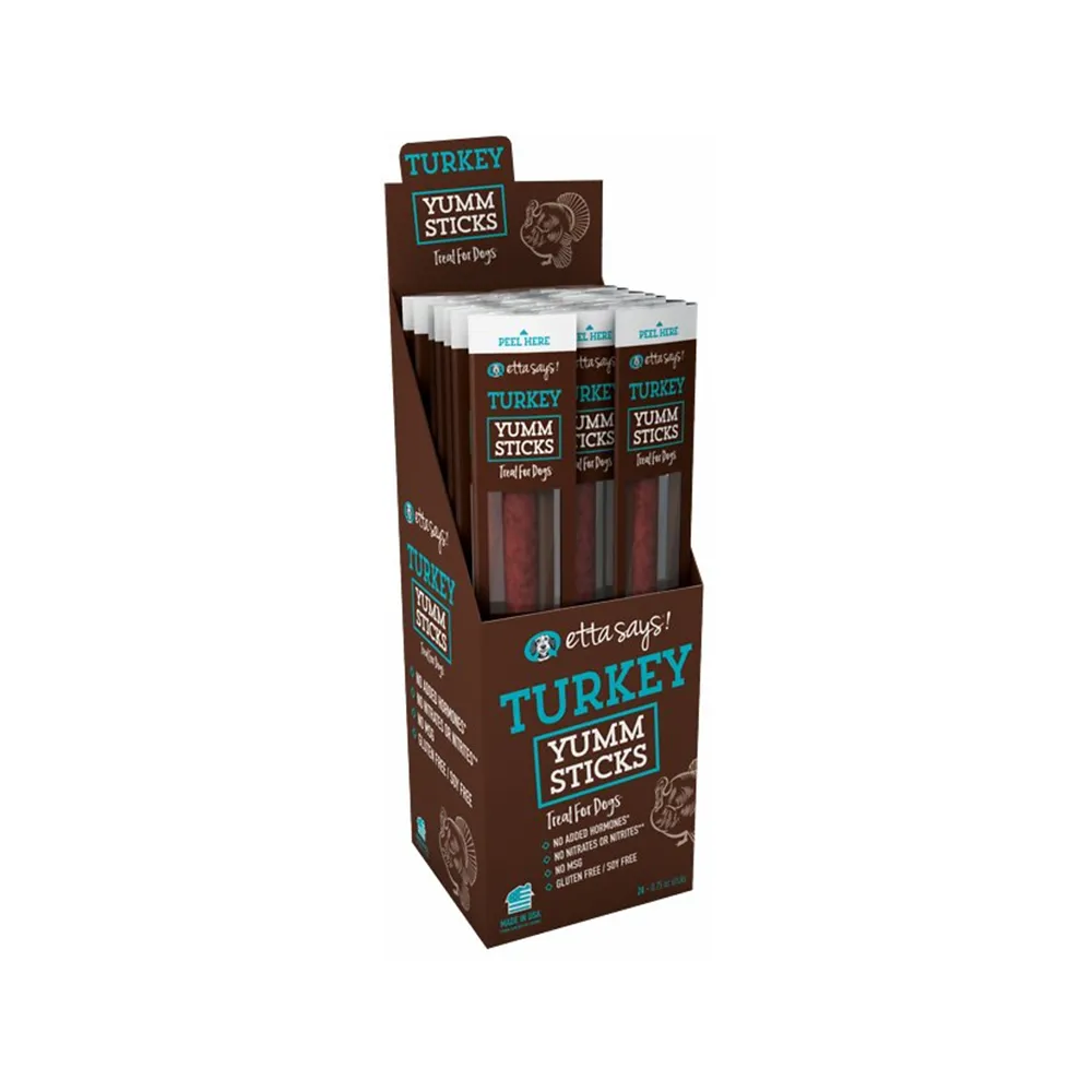 Yumm Sticks Turkey Jerky Dog Chew