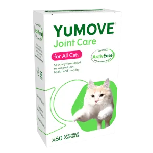 YuMOVE Joint Care for All Cats - Daily Double Pack