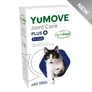 YuMOVE Joint Care PLUS for Cats - Daily Double Pack